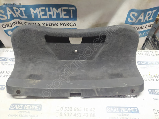 ÇIKMA VW PASSAT B5.5 BAGAJ KAPAĞI DÖŞEMESİ