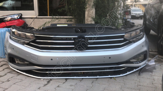 2017-2020 PASSAT B8.5 DOLU ÖN TAMPON ÇIKMA