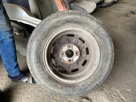 HYUNDAİ SONATA JANT , HYUNDAİ SONATA ÇELİK JANT 1990-1995