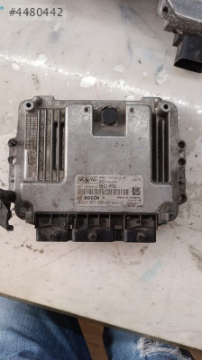 0281015608 EDC16C34 FORD FOCUS MOTOR BEYNİ
