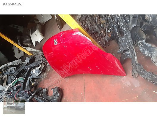 Peugeot 208 Kaput ve Aksamı | Ünallar Oto Yedek Parça