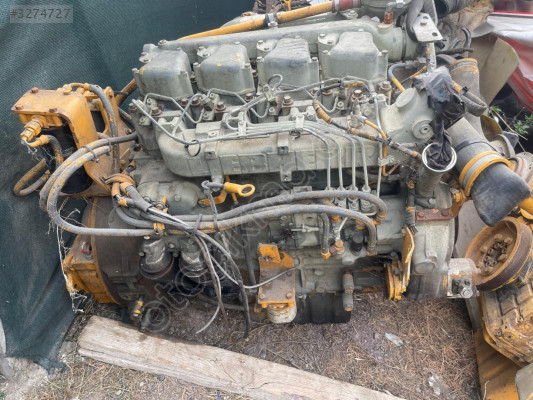 LIEBHERR D914 TI MOTOR