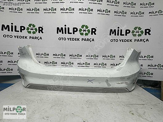 FORD FOCUS 4 2018/2021 ORJİNAL ARKA TAMPON jx7b-17906-c1