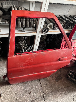 Ford escort sol arka kapı