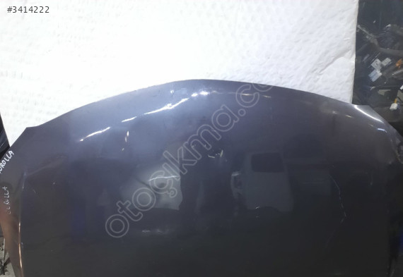 TOYOTA COROLLA 2009 ÇIKMA KAPUT