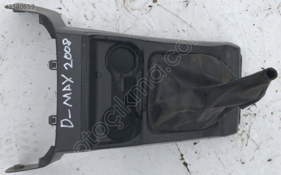 ısuzu d-max vites orta/ara konsol (son fiyat)