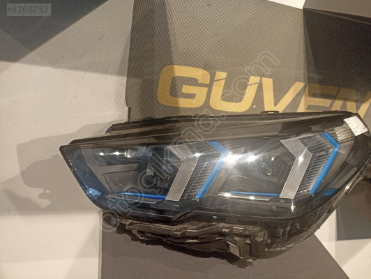 BMW X2 U10 SOL FAR LAZER LASER 5A77EB7-05 Ç