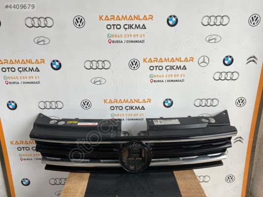 VOLKSWAGEN TİGUAN 15-20 ÖN PANJUR ORJİNAL P1
