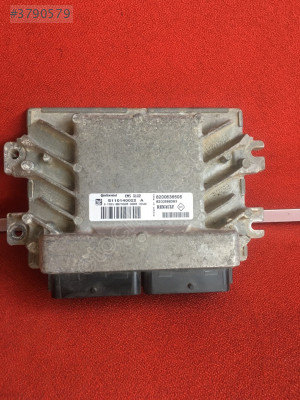 RENAULT CLİO MOTOR BEYNİ S110140022-8200636605-8200598393