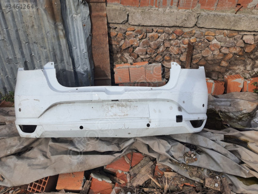 RENAULT TALİANT ÇIKMA ARKA TAMPON ORJİNAL