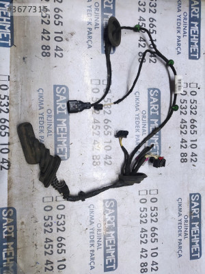 ÇIKMA VW CADDY SOL ÖN KAPI İÇ TESİSATI