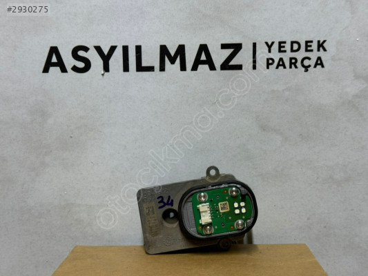 MERCEDES C W205 LED BEYNİ A2059060601