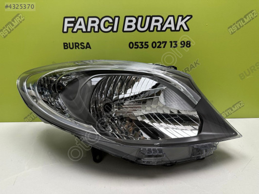 MERCEDES CİTAN SAĞ FAR SIFIR İTHAL 2012-