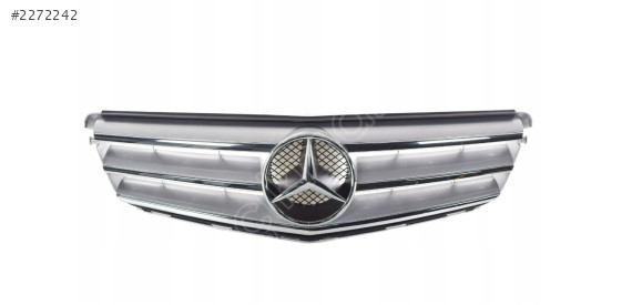 MERCEDES C-W204 AMG ÖN PANJUR SIFIR LOGOLU  -NO1661