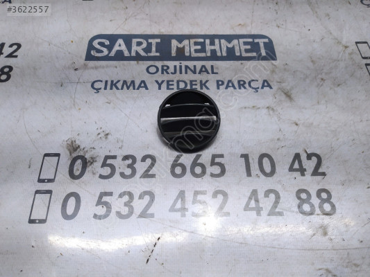 ÇIKMA VW BORA GÖĞÜS HAVALANDIRMA IZGARASI
