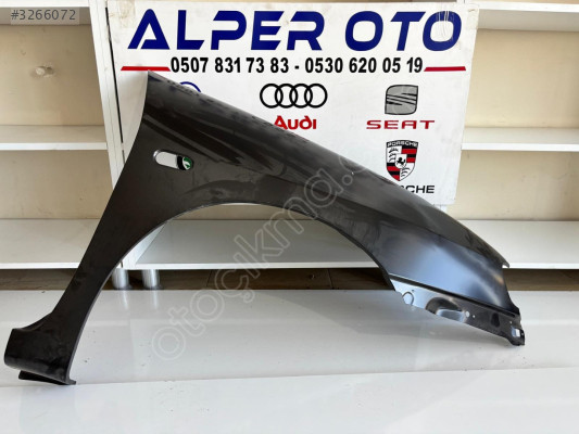 6K0821022B SEAT CORDOBA SAĞ ÖN ÇAMURLUK (DELİKLİ) 1999-2000