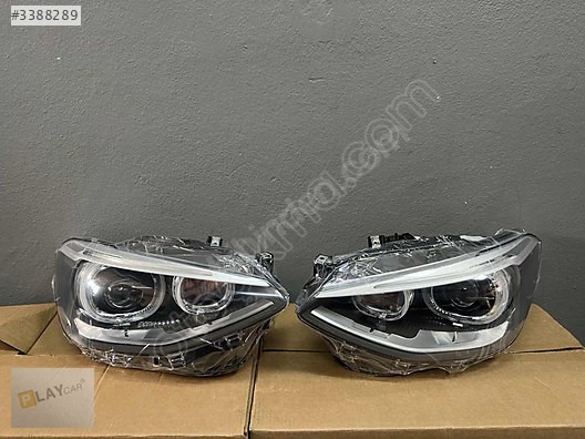 BMW F20 Bİ XENON SAG SOL FAR SIFIR İTHAL