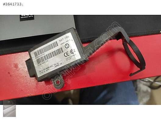Marka Uyumlu P04686665AD JEEP CHRYSLER DODGE İMMOBİLİZER