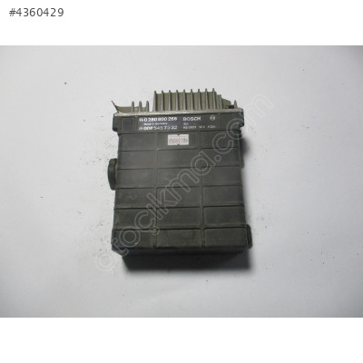 Mercedes W124 Motor Beyni 0280800266 0065457932