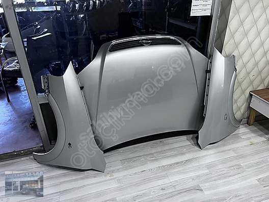 OPEL ASTRA  KAPUT ÇIKMA