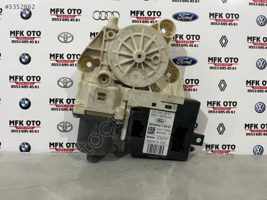 FORD FOCUS SOL ARKA CAM MOTORU ORJİNAL 7M5T-14B534-AC