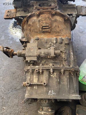 OTOKAR SULTAN MEGA EURO 6 ÇIKMA SERİ ŞANZIMAN