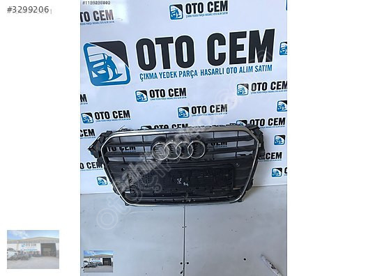 OTO CEMDEN ÇIKMA AUDI A4 (08-12) PANJUR