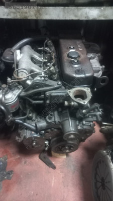 Npr 59 komple muhayyer motor