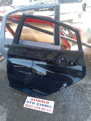 Hyundai Accent Blue Arka Sol Kapı Orjinal Çıkma 2015-2021