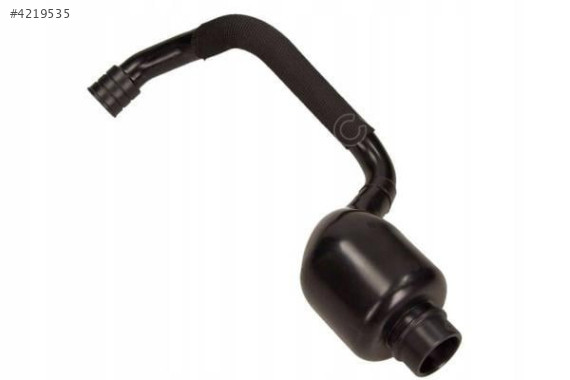 Passat A4 A6 Karter Havalandırma Hortumu 2000-2005 06B103211H