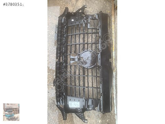 Transporter t6 ön üst ızgara 7la807699