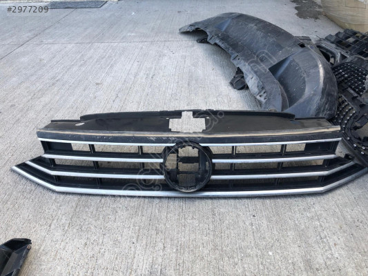 VOLKSWAGEN PASSAT B8 ÖN PANJUR