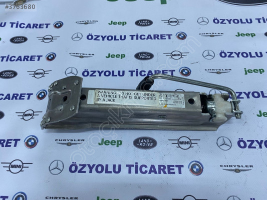 MERCEDES W204/W205/W212 Araç Kaldırma Kirkosu