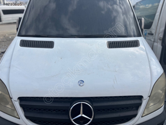 2009 SPRİNTER ÇIKMA ORJİNAL MOTOR KAPUTU