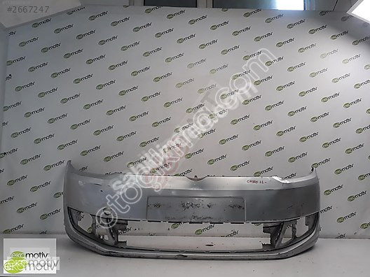 VW CADDY 11-15 ÖN TAMPON 1T0807221MGRU
