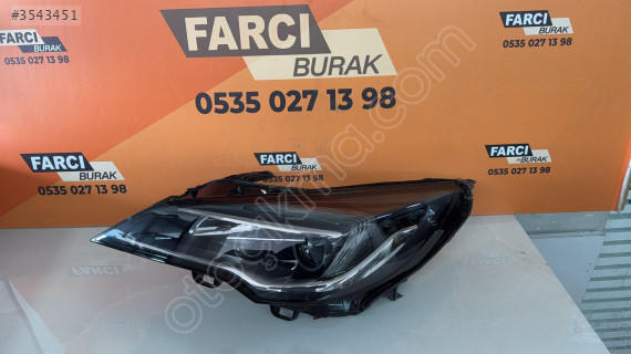 ASTRA K SOL FAR