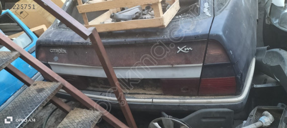 Citroen xm orijinal çıkma parçaları stop reflektör