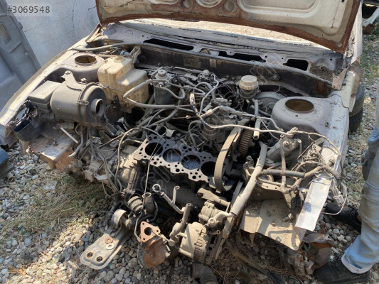PROTON 416 MOTOR BLOĞU , PROTON 420 MOTOR BLOĞU ORJİNAL ÇIKMA