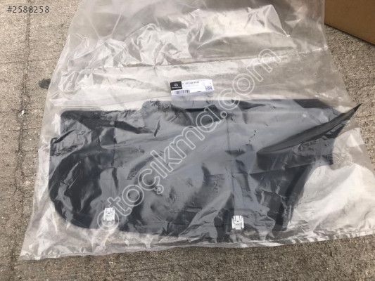 MERCEDES VİTO W447 MOTOR KORUMA PLASTİĞİ SOL 4476803504