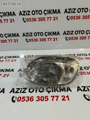 ADMİRE SOL ÖN FAR SIFIR ORJİNAL