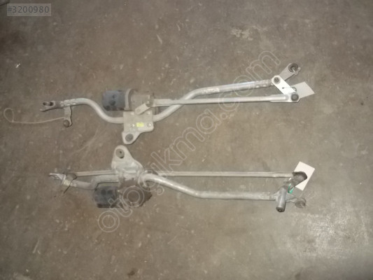 VW TRANSPORTER T5 T6 ÇIKMA ÖN SİLECEK MEKANİZMASI VE MOTORU