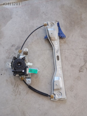 Chery tiggo 7 pro sol arka cam krikosu