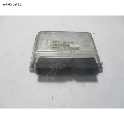 Audi A3 Motor Beyni 0261206191 3B0907552C