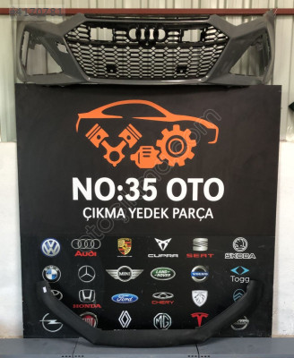 5N0805903J VW TİGUAN ÖN TAMPON SPOYLER 2011-2015