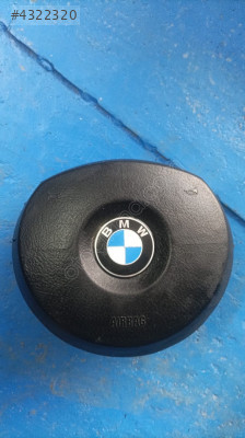 BMW X3 direksiyon airbag