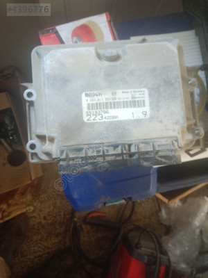 Fiat 1.9 JTD motor beyni kod 55193786