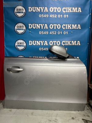AUDİ A5 SAĞ ÖN KAPI - ORJİNAL ÇIKMA