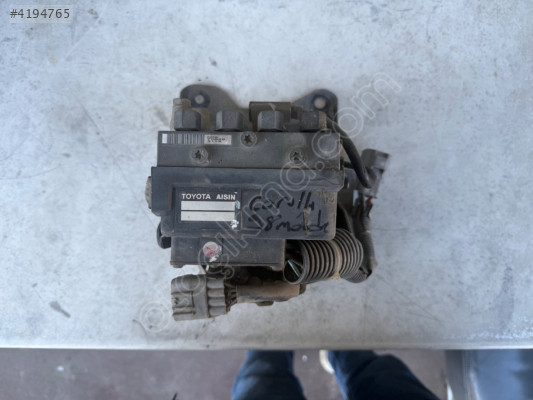 TOYOTA COROLLA AE101 ABS BEYNİ