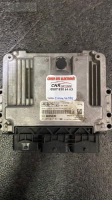 0281017831 AV21-12A650-GC EDC17C10 FORD FİESTA MOTOR BEYNİ