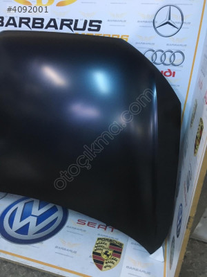 2G0823031 VW POLO 2018-2020 MOTOR KAPUT